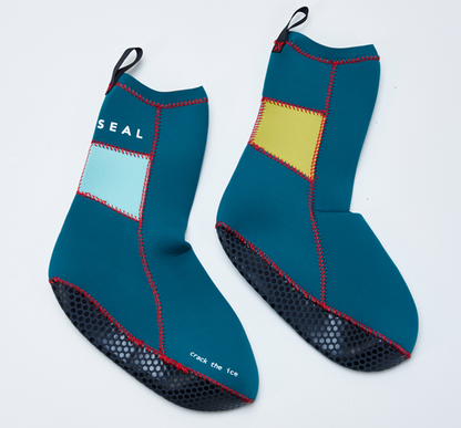 SEAL neoprene swim socks