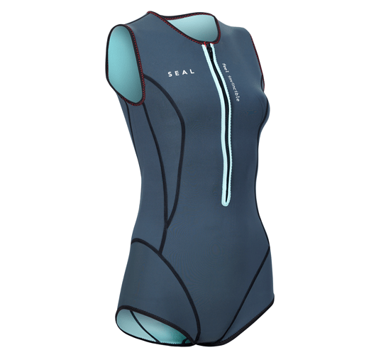 SEAL neoprene swimsuit